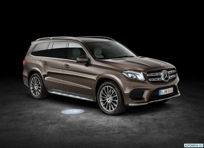 2017 Mercedes-Benz GLS - фотография 111 из 198 2017 Mercedes-Benz GLS - фотография 111 из 198