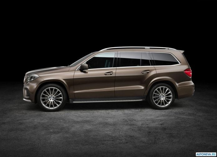2017 Mercedes-Benz GLS - фотография 112 из 198 2017 Mercedes-Benz GLS - фотография 112 из 198