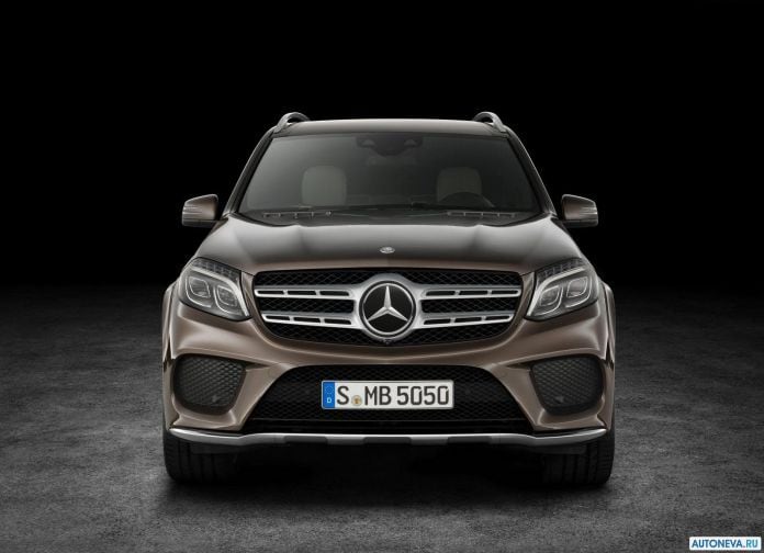 2017 Mercedes-Benz GLS - фотография 114 из 198 2017 Mercedes-Benz GLS - фотография 114 из 198