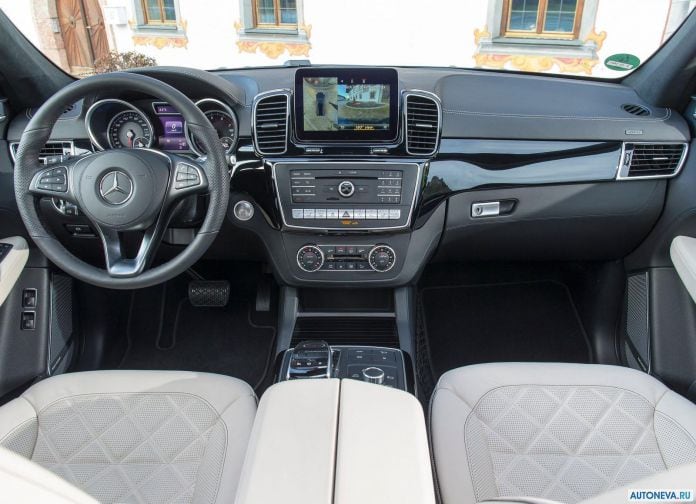 2017 Mercedes-Benz GLS - фотография 126 из 198 2017 Mercedes-Benz GLS - фотография 126 из 198