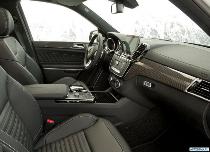 2017 Mercedes-Benz GLS - фотография 132 из 198
