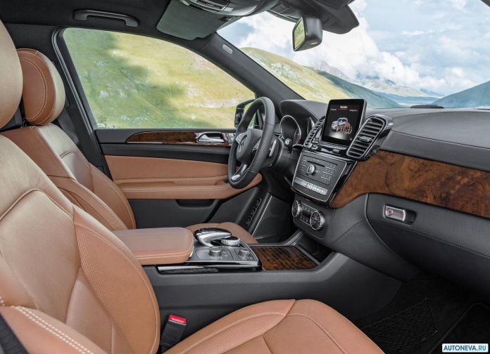 2017 Mercedes-Benz GLS - фотография 133 из 198 2017 Mercedes-Benz GLS - фотография 133 из 198