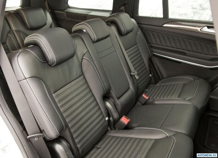 2017 Mercedes-Benz GLS - фотография 139 из 198 2017 Mercedes-Benz GLS - фотография 139 из 198