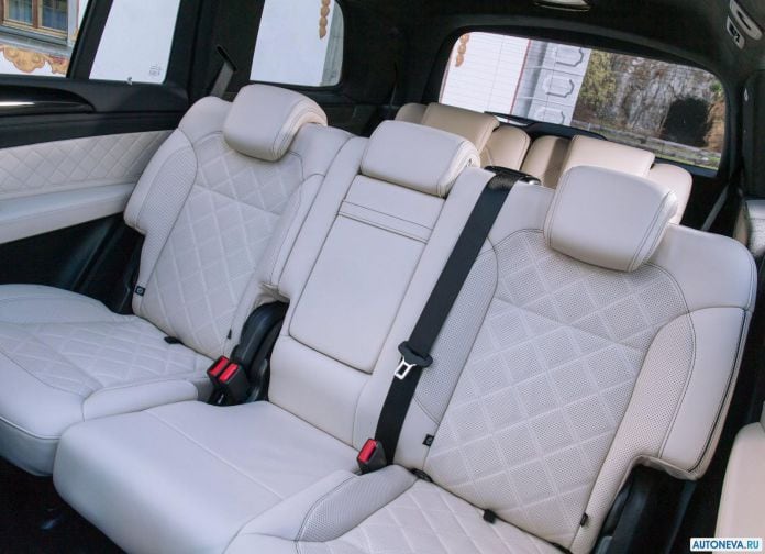 2017 Mercedes-Benz GLS - фотография 141 из 198 2017 Mercedes-Benz GLS - фотография 141 из 198
