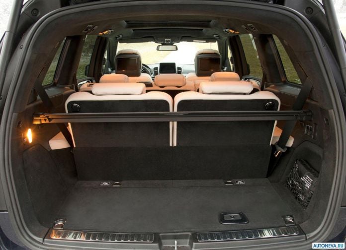 2017 Mercedes-Benz GLS - фотография 160 из 198 2017 Mercedes-Benz GLS - фотография 160 из 198