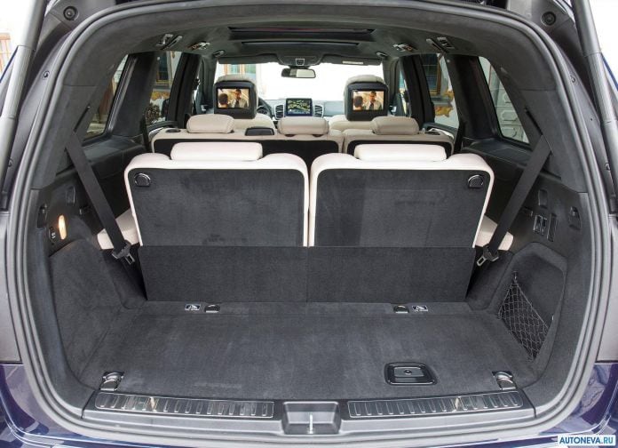 2017 Mercedes-Benz GLS - фотография 161 из 198 2017 Mercedes-Benz GLS - фотография 161 из 198
