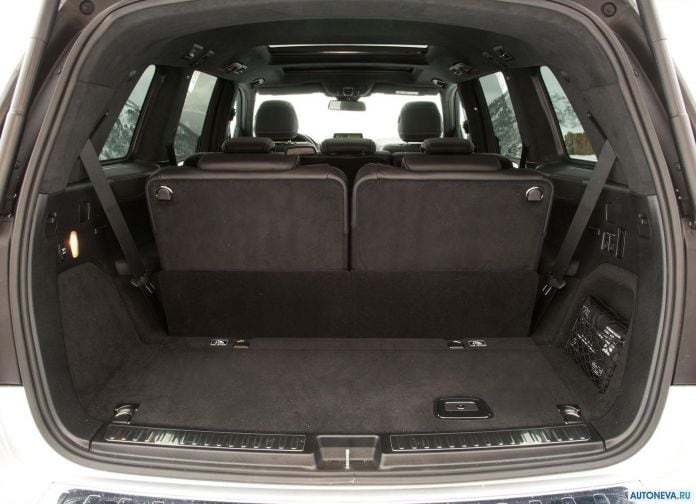 2017 Mercedes-Benz GLS - фотография 162 из 198