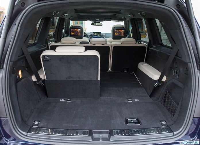 2017 Mercedes-Benz GLS - фотография 163 из 198 2017 Mercedes-Benz GLS - фотография 163 из 198