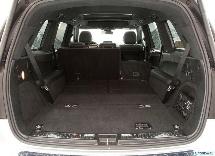 2017 Mercedes-Benz GLS - фотография 167 из 198 2017 Mercedes-Benz GLS - фотография 167 из 198