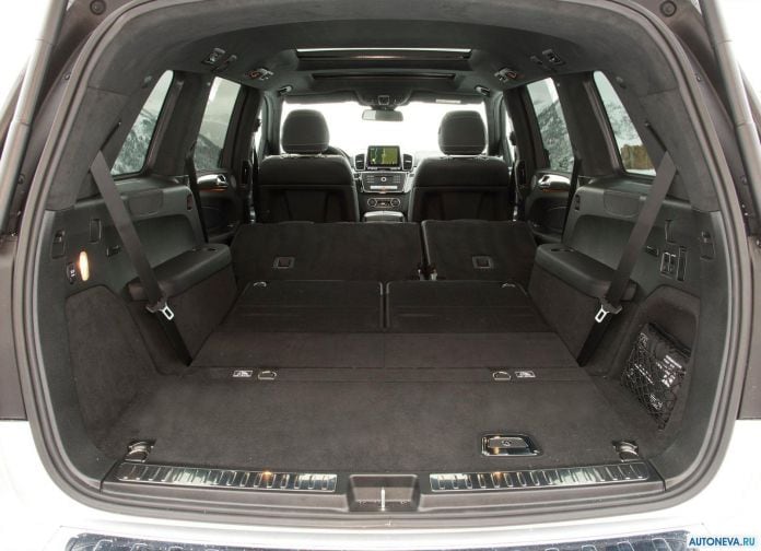 2017 Mercedes-Benz GLS - фотография 168 из 198 2017 Mercedes-Benz GLS - фотография 168 из 198