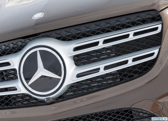 2017 Mercedes-Benz GLS - фотография 171 из 198 2017 Mercedes-Benz GLS - фотография 171 из 198