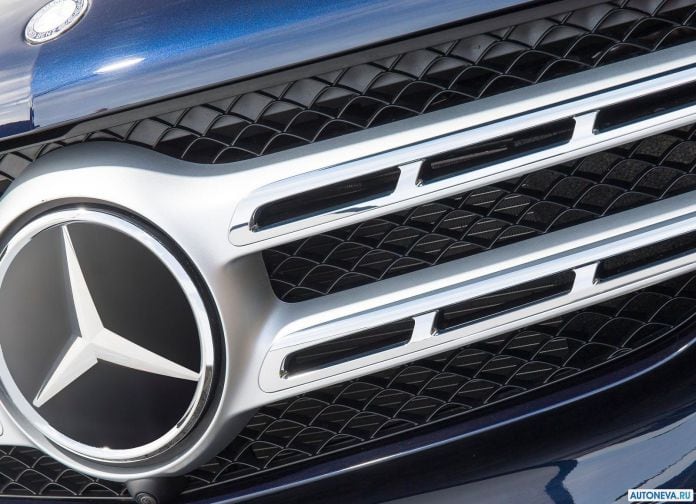 2017 Mercedes-Benz GLS - фотография 172 из 198