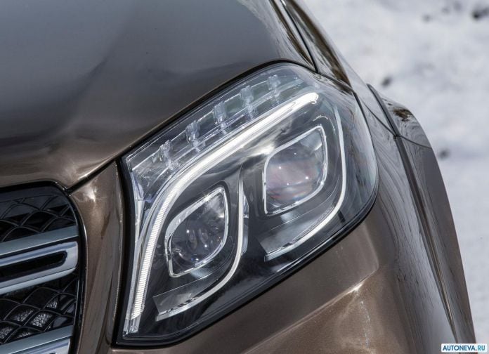 2017 Mercedes-Benz GLS - фотография 174 из 198
