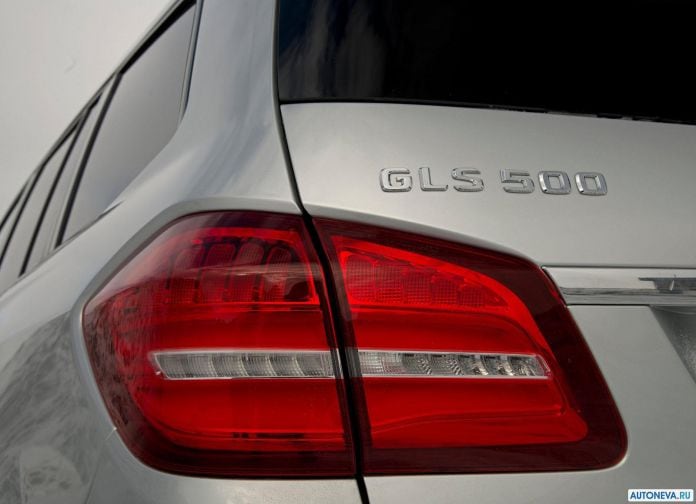 2017 Mercedes-Benz GLS - фотография 176 из 198