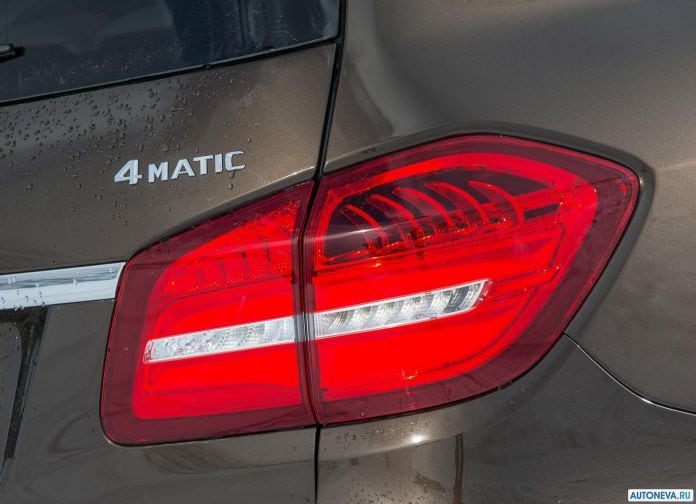 2017 Mercedes-Benz GLS - фотография 177 из 198