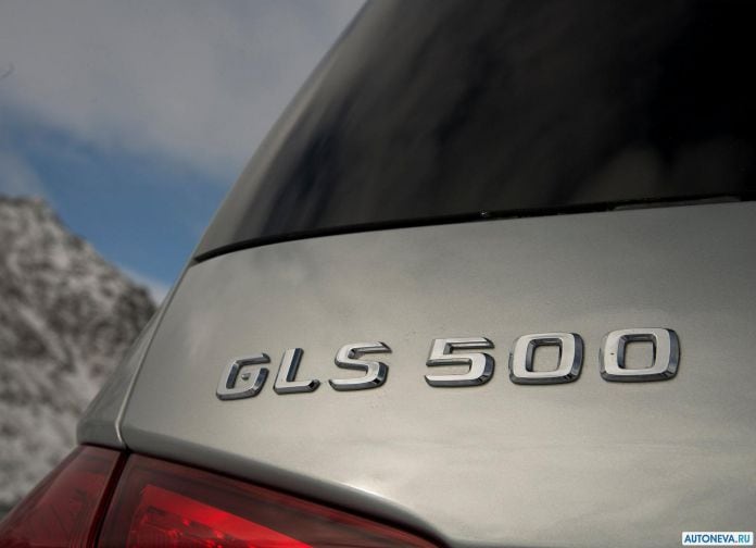 2017 Mercedes-Benz GLS - фотография 180 из 198 2017 Mercedes-Benz GLS - фотография 180 из 198