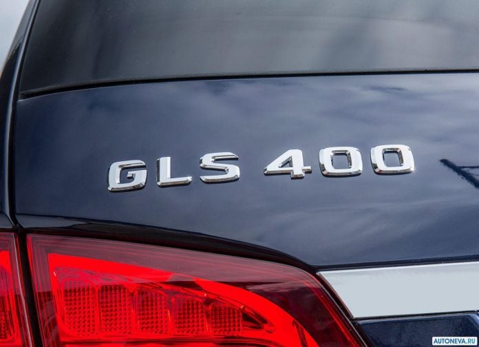 2017 Mercedes-Benz GLS - фотография 182 из 198