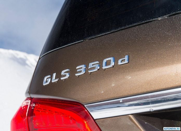 2017 Mercedes-Benz GLS - фотография 183 из 198