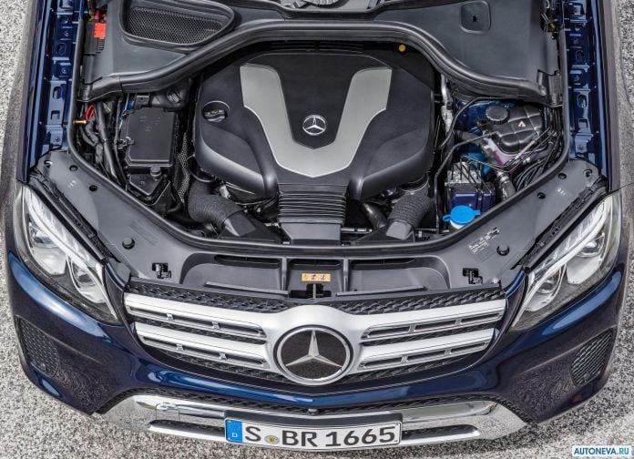 2017 Mercedes-Benz GLS - фотография 190 из 198 2017 Mercedes-Benz GLS - фотография 190 из 198