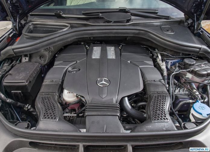 2017 Mercedes-Benz GLS - фотография 191 из 198 2017 Mercedes-Benz GLS - фотография 191 из 198