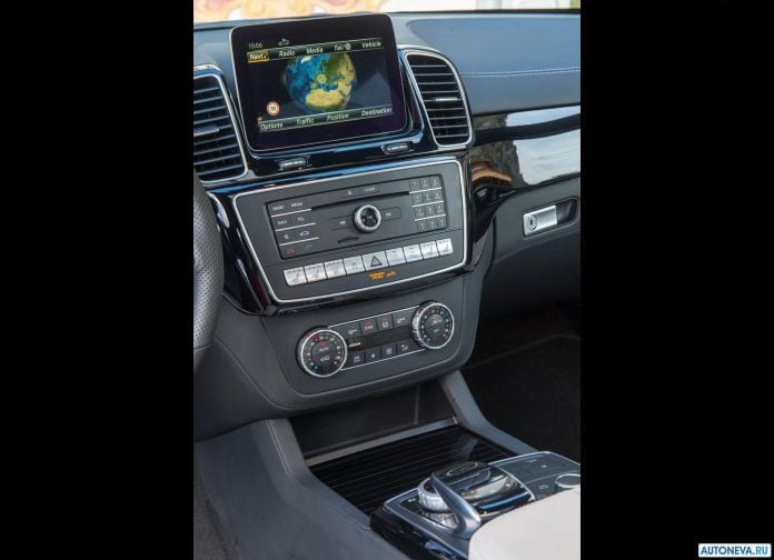 2017 Mercedes-Benz GLS - фотография 197 из 198 2017 Mercedes-Benz GLS - фотография 197 из 198