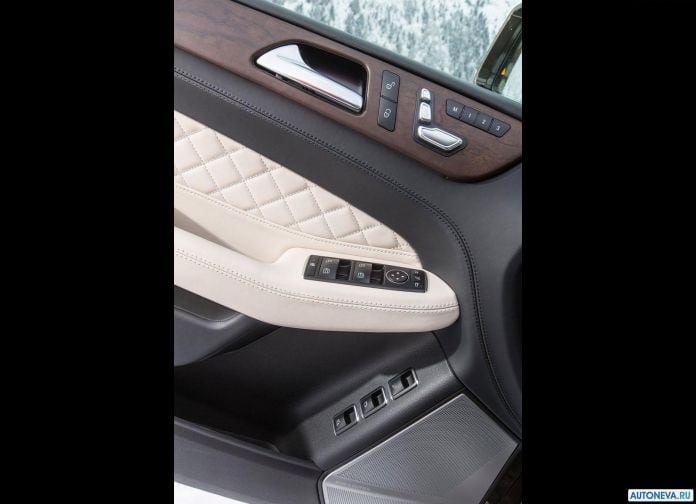 2017 Mercedes-Benz GLS - фотография 198 из 198 2017 Mercedes-Benz GLS - фотография 198 из 198