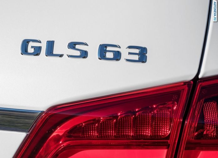2017 Mercedes-Benz GLS63 AMG - фотография 25 из 26 2017 Mercedes-Benz GLS63 AMG - фотография 25 из 26