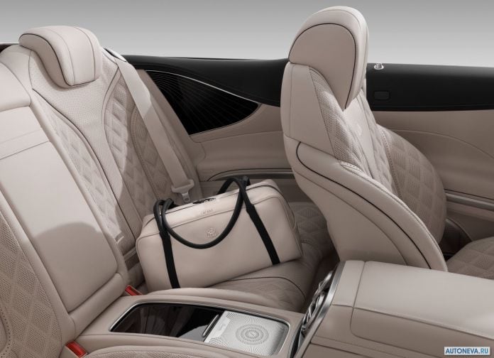 2017 Mercedes-Benz S650 Cabriolet Maybach - фотография 22 из 42