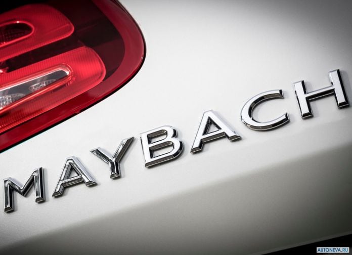2017 Mercedes-Benz S650 Cabriolet Maybach - фотография 37 из 42 2017 Mercedes-Benz S650 Cabriolet Maybach - фотография 37 из 42