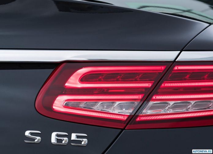 2017 Mercedes-Benz S65 AMG Cabriolet - фотография 16 из 17 2017 Mercedes-Benz S65 AMG Cabriolet - фотография 16 из 17