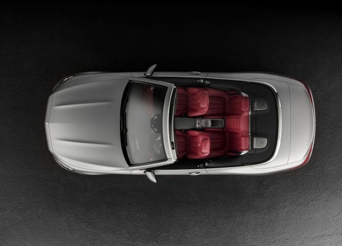 2017 Mercedes-Benz S Class Cabriolet - фотография 29 из 41