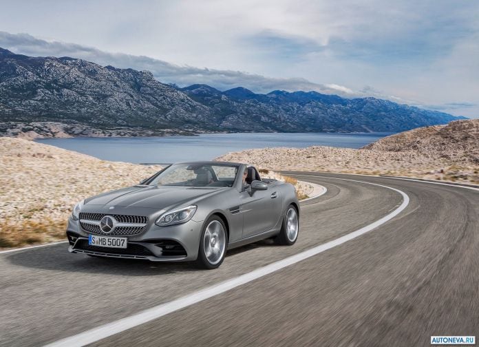 2017 Mercedes-Benz SLC - фотография 4 из 38 2017 Mercedes-Benz SLC - фотография 4 из 38