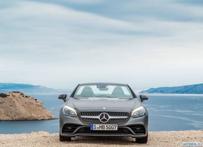 2017 Mercedes-Benz SLC - фотография 12 из 38 2017 Mercedes-Benz SLC - фотография 12 из 38