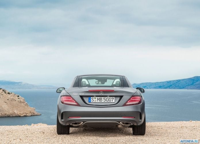 2017 Mercedes-Benz SLC - фотография 13 из 38 2017 Mercedes-Benz SLC - фотография 13 из 38