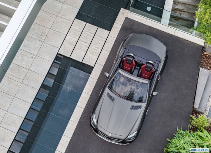 2017 Mercedes-Benz SLC - фотография 15 из 38 2017 Mercedes-Benz SLC - фотография 15 из 38