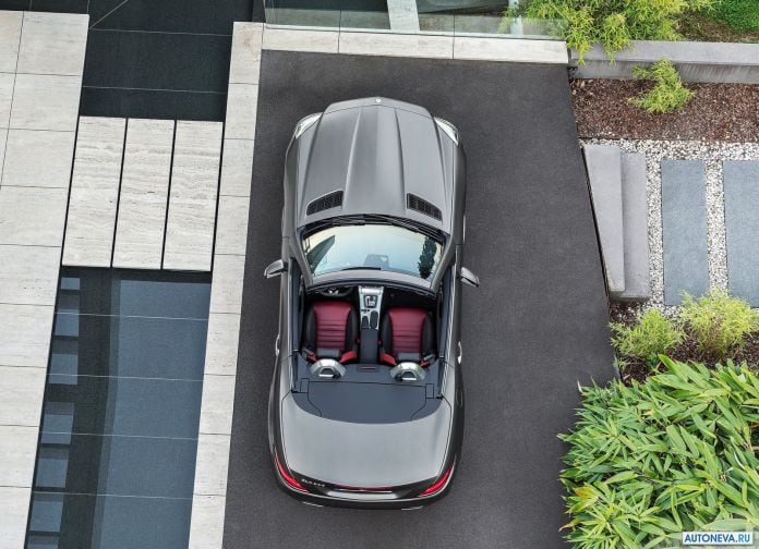 2017 Mercedes-Benz SLC - фотография 16 из 38