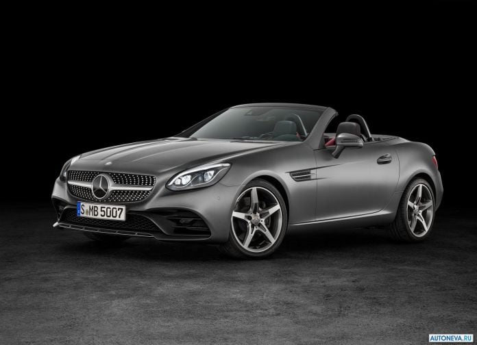 2017 Mercedes-Benz SLC - фотография 17 из 38 2017 Mercedes-Benz SLC - фотография 17 из 38