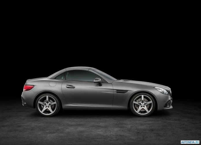 2017 Mercedes-Benz SLC - фотография 18 из 38 2017 Mercedes-Benz SLC - фотография 18 из 38
