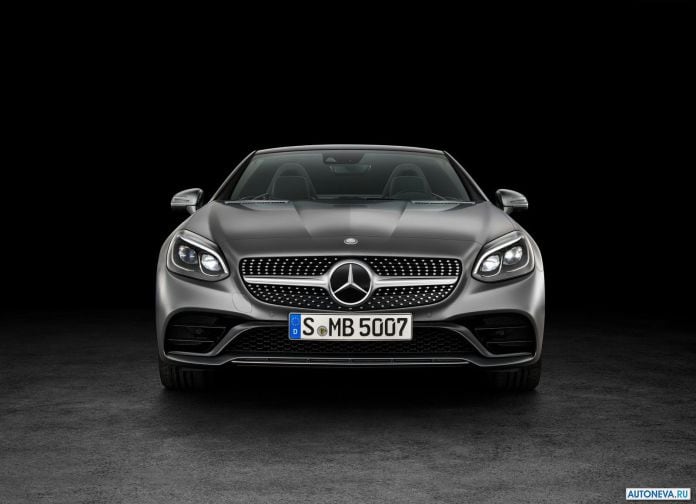 2017 Mercedes-Benz SLC - фотография 24 из 38