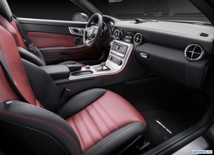 2017 Mercedes-Benz SLC - фотография 31 из 38 2017 Mercedes-Benz SLC - фотография 31 из 38