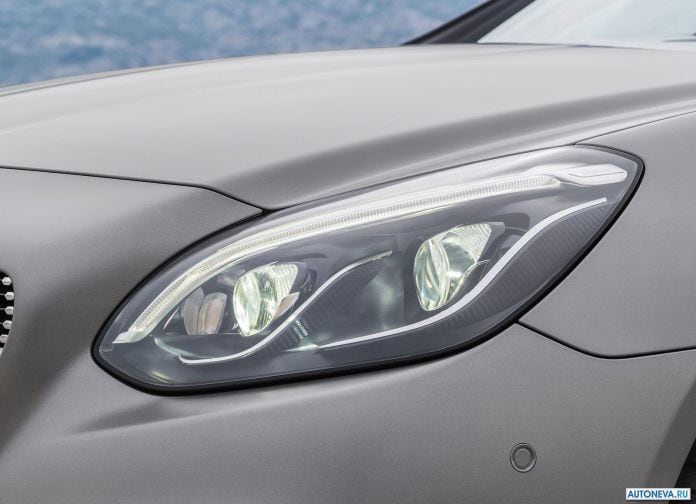 2017 Mercedes-Benz SLC - фотография 34 из 38
