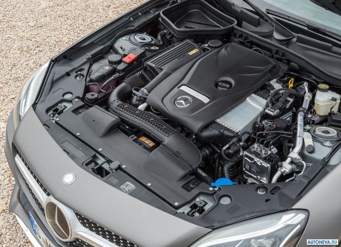 2017 Mercedes-Benz SLC - фотография 36 из 38 2017 Mercedes-Benz SLC - фотография 36 из 38