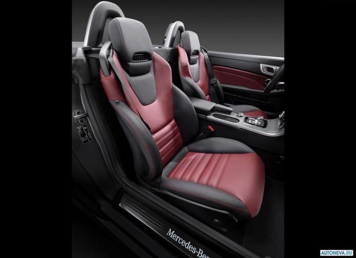 2017 Mercedes-Benz SLC - фотография 37 из 38