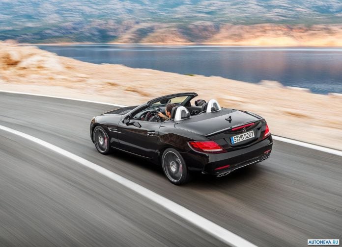 2017 Mercedes-Benz SLC43 AMG - фотография 12 из 22 2017 Mercedes-Benz SLC43 AMG - фотография 12 из 22