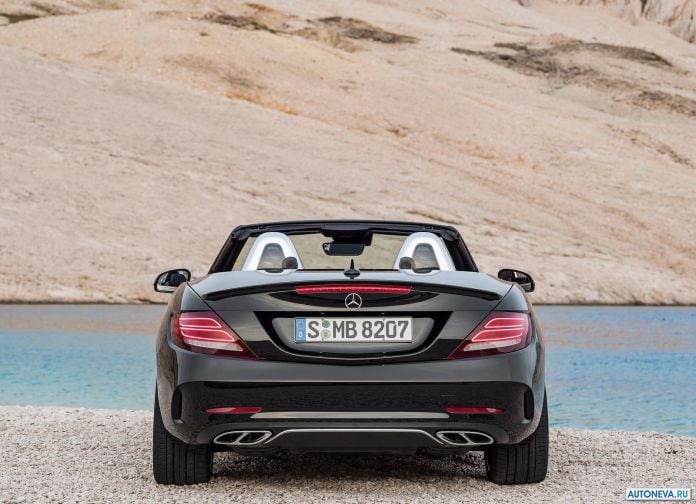 2017 Mercedes-Benz SLC43 AMG - фотография 14 из 22 2017 Mercedes-Benz SLC43 AMG - фотография 14 из 22