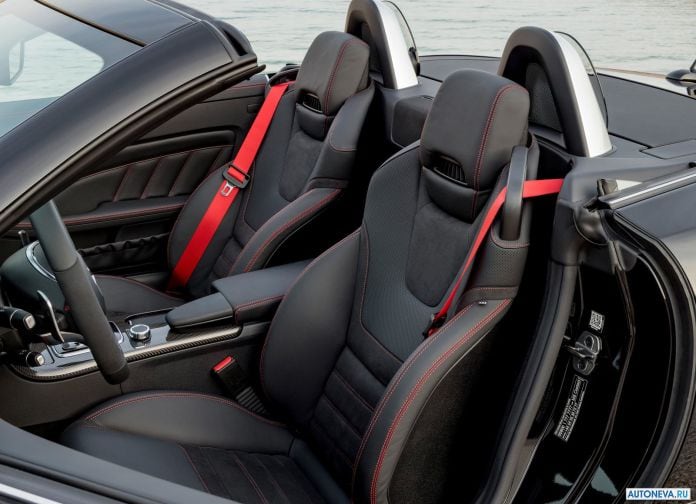 2017 Mercedes-Benz SLC43 AMG - фотография 19 из 22 2017 Mercedes-Benz SLC43 AMG - фотография 19 из 22