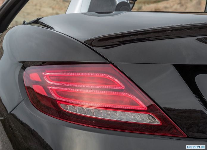 2017 Mercedes-Benz SLC43 AMG - фотография 21 из 22