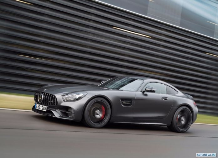 2018 Mercedes-Benz AMG GT C-Edition 50 - фотография 9 из 33