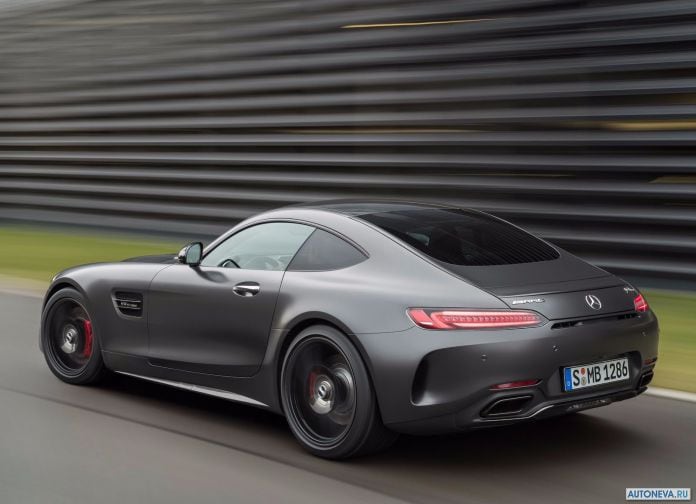 2018 Mercedes-Benz AMG GT C-Edition 50 - фотография 15 из 33 2018 Mercedes-Benz AMG GT C-Edition 50 - фотография 15 из 33