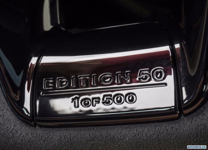 2018 Mercedes-Benz AMG GT C-Edition 50 - фотография 30 из 33
